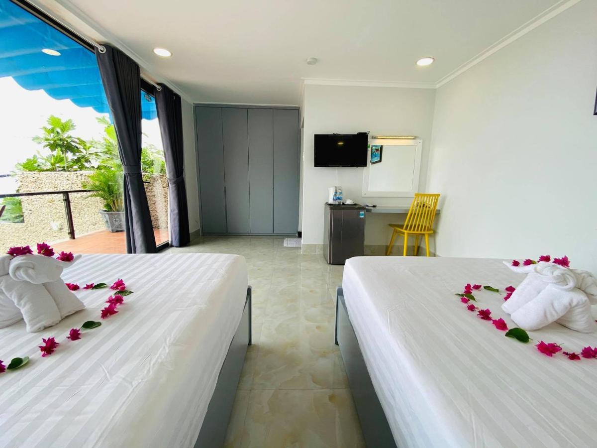 Vivian Hotel Mui Ne Esterno foto
