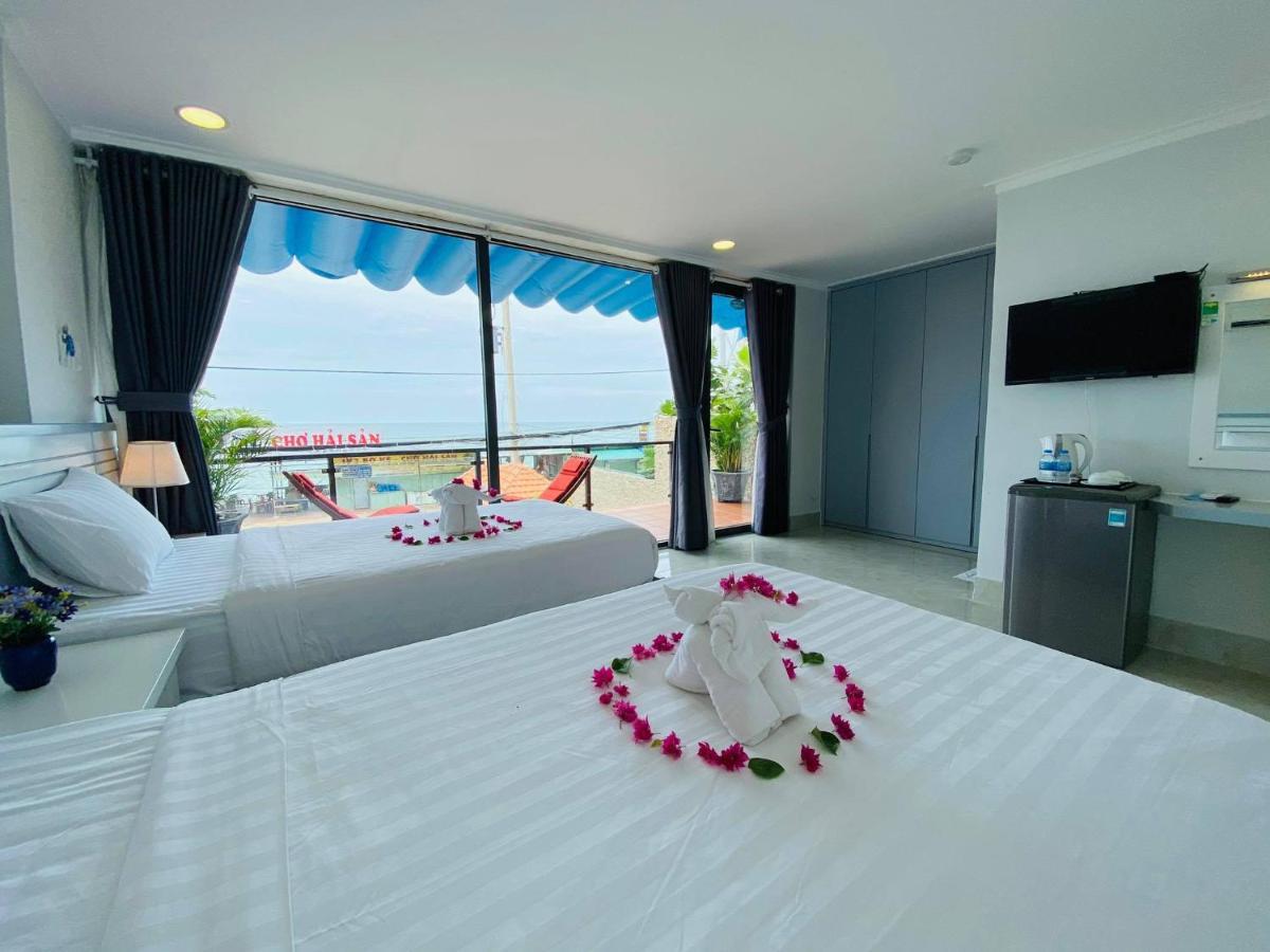 Vivian Hotel Mui Ne Esterno foto