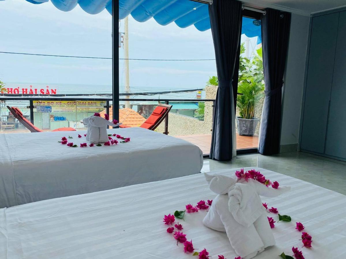 Vivian Hotel Mui Ne Esterno foto