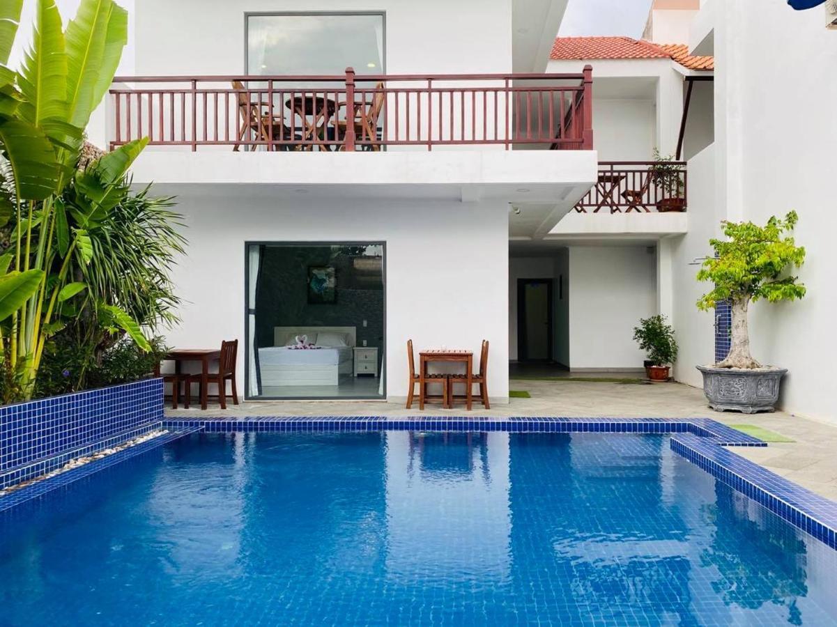 Vivian Hotel Mui Ne Esterno foto