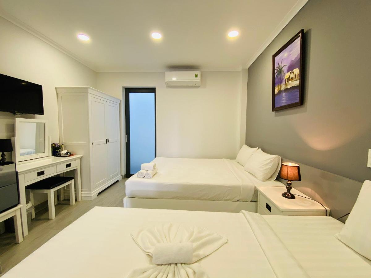 Vivian Hotel Mui Ne Esterno foto