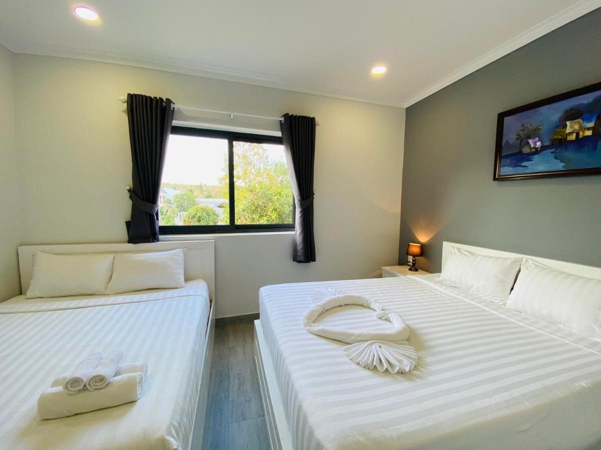 Vivian Hotel Mui Ne Esterno foto