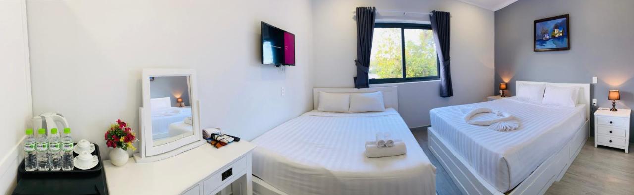 Vivian Hotel Mui Ne Esterno foto