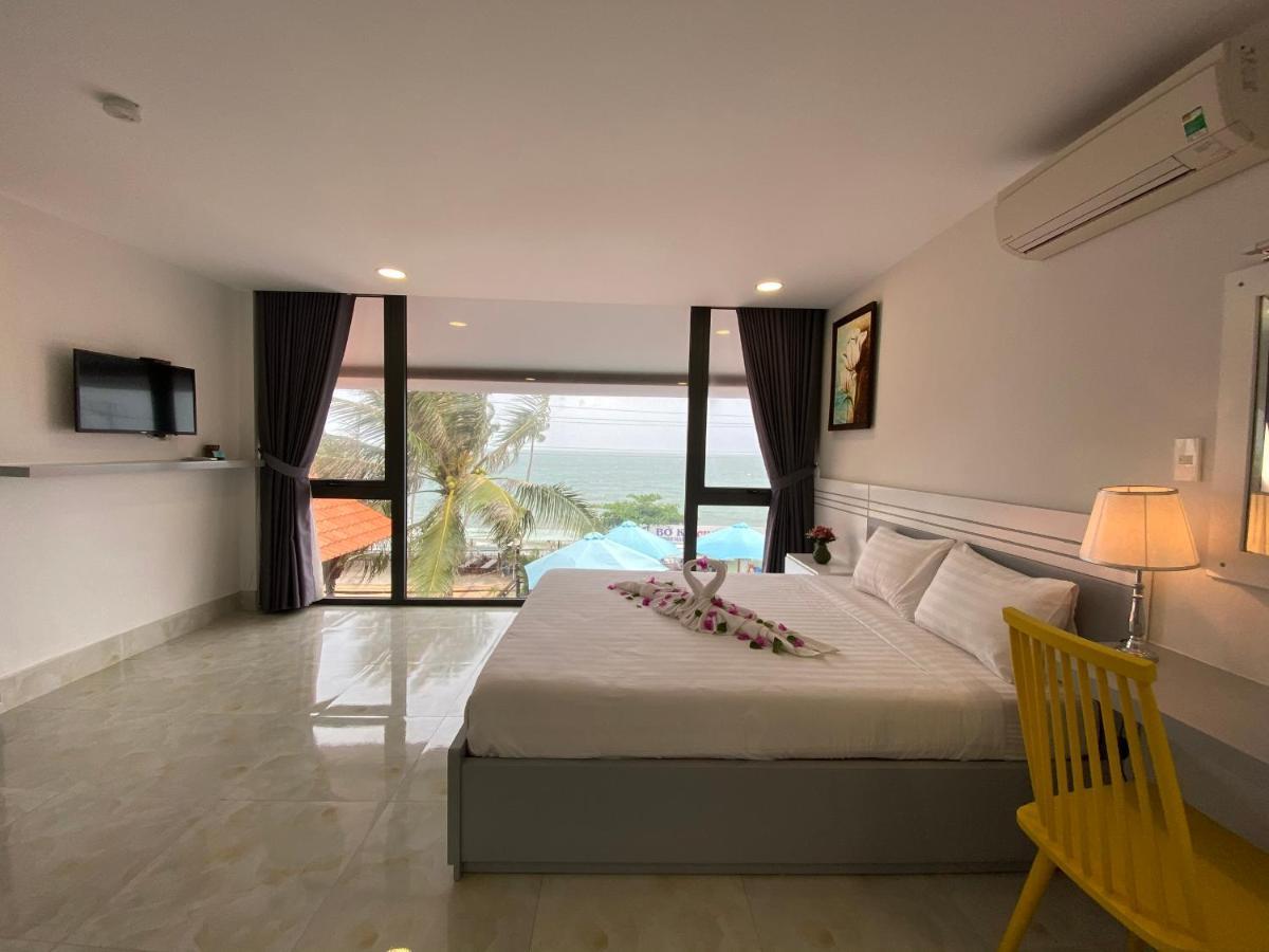 Vivian Hotel Mui Ne Esterno foto