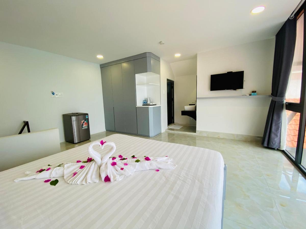 Vivian Hotel Mui Ne Esterno foto