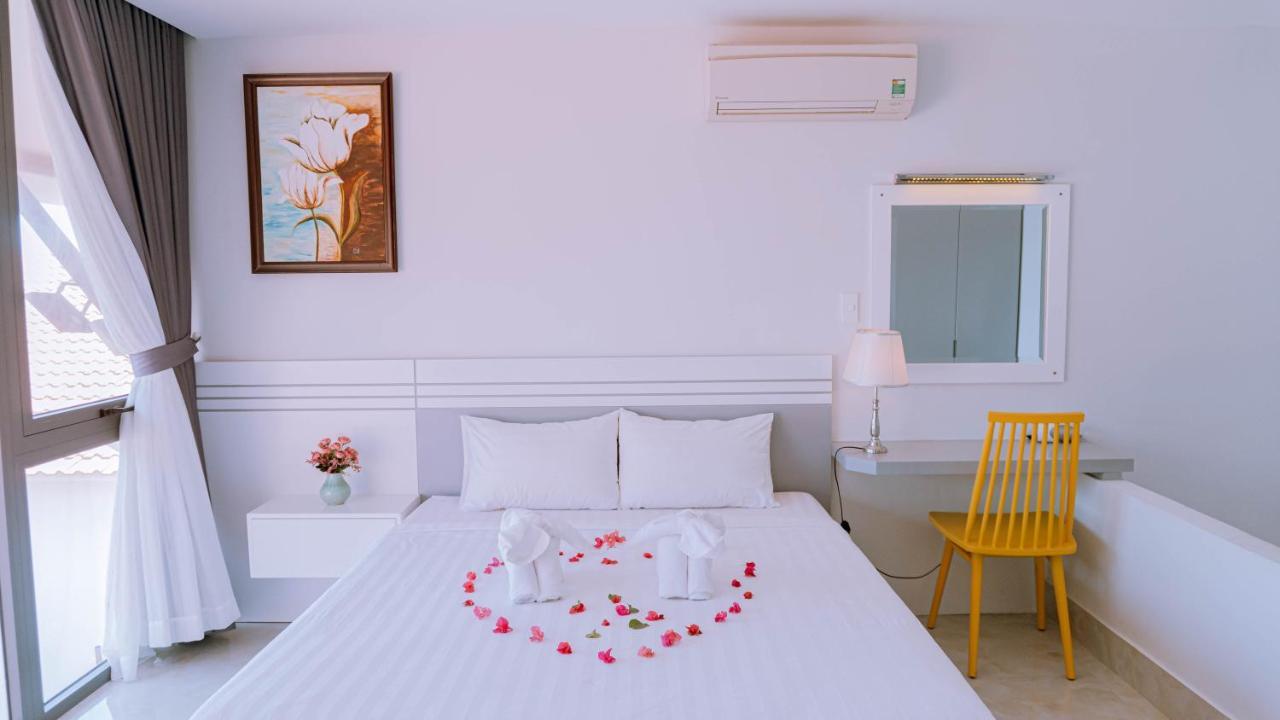 Vivian Hotel Mui Ne Esterno foto