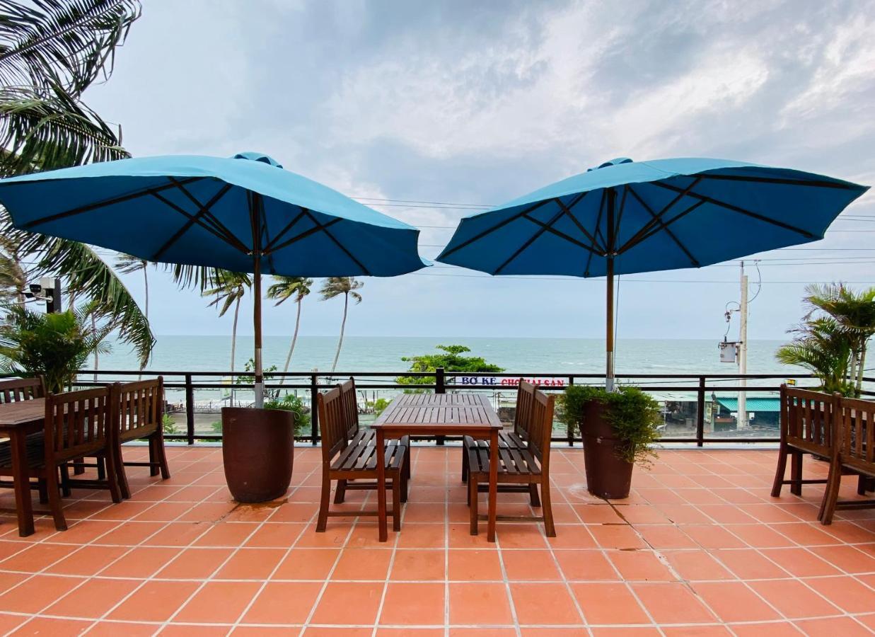 Vivian Hotel Mui Ne Esterno foto
