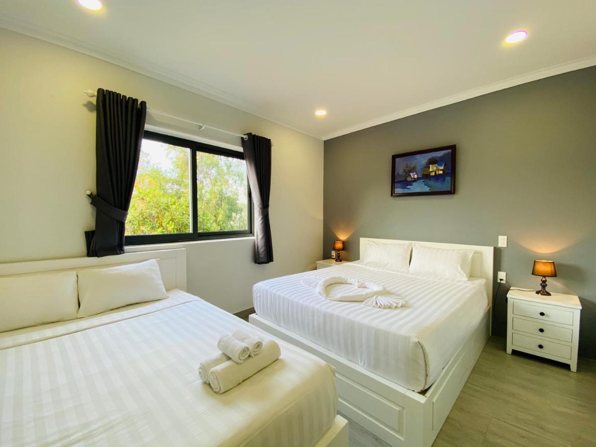 Vivian Hotel Mui Ne Esterno foto