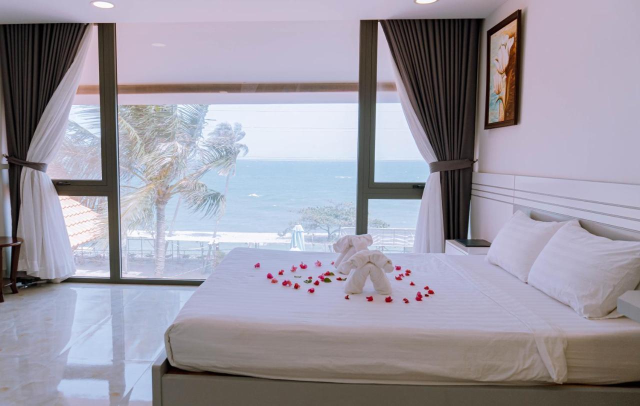 Vivian Hotel Mui Ne Esterno foto