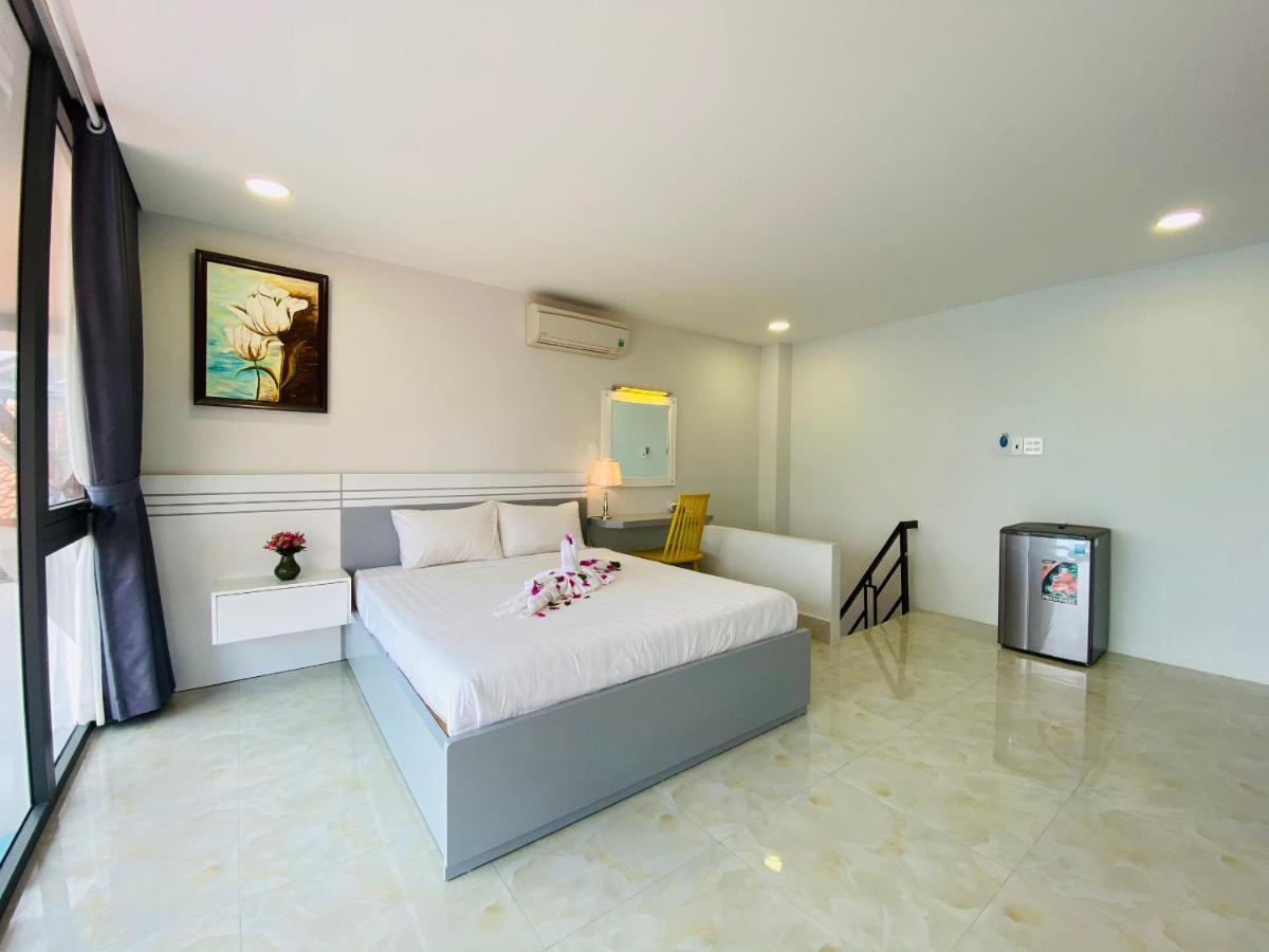 Vivian Hotel Mui Ne Esterno foto
