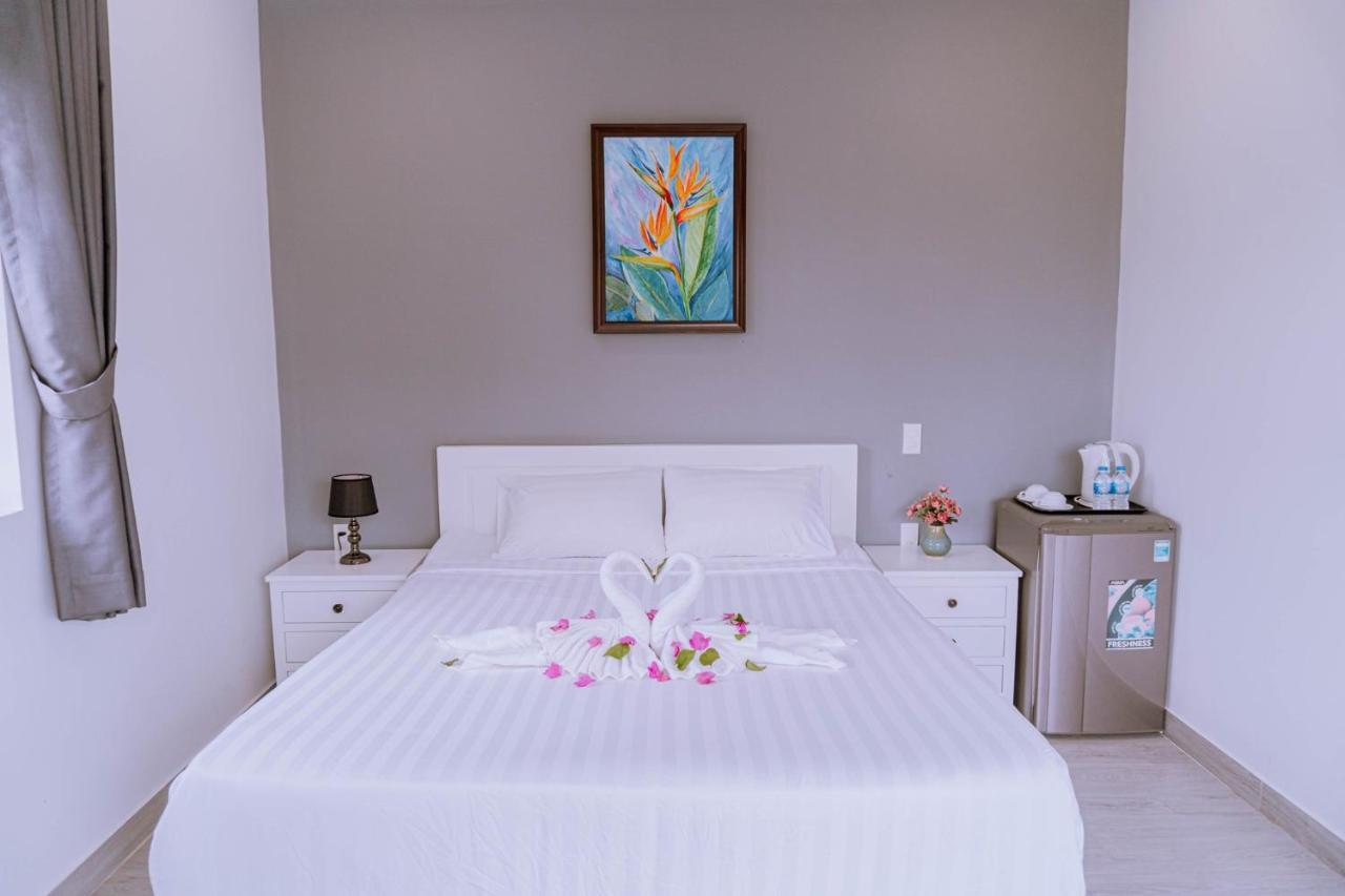Vivian Hotel Mui Ne Esterno foto