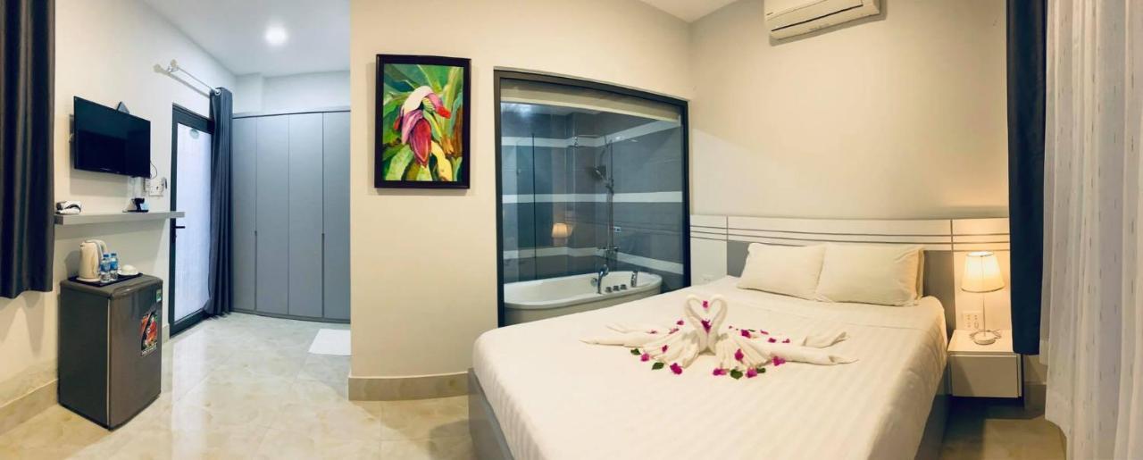 Vivian Hotel Mui Ne Esterno foto