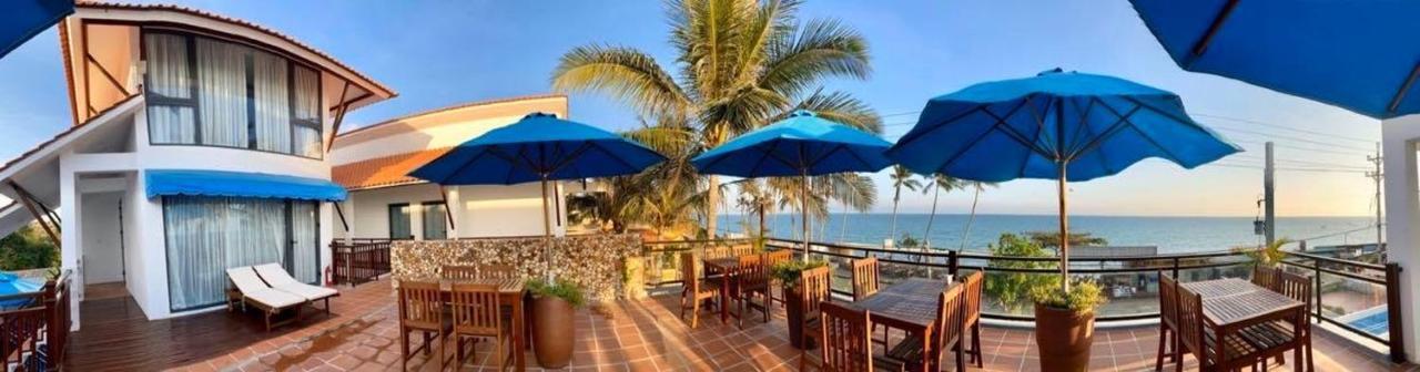Vivian Hotel Mui Ne Esterno foto