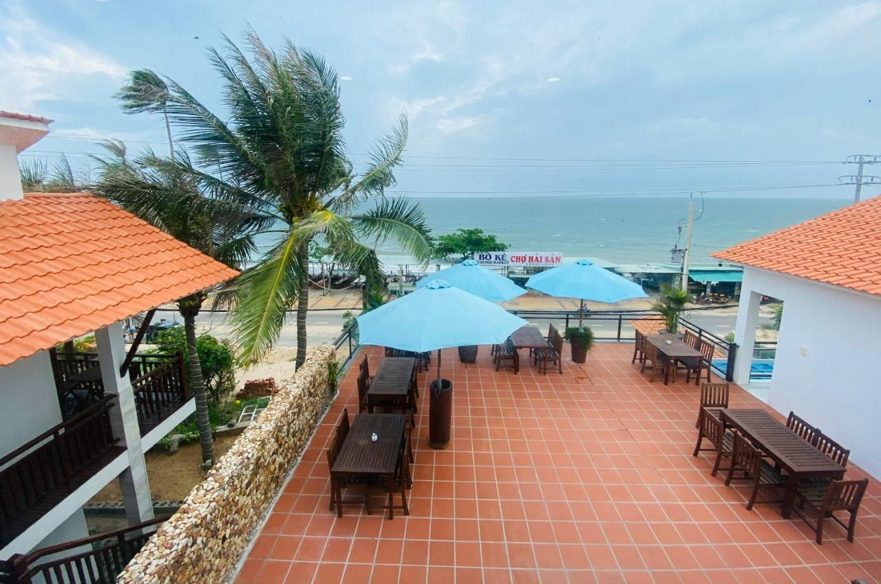 Vivian Hotel Mui Ne Esterno foto