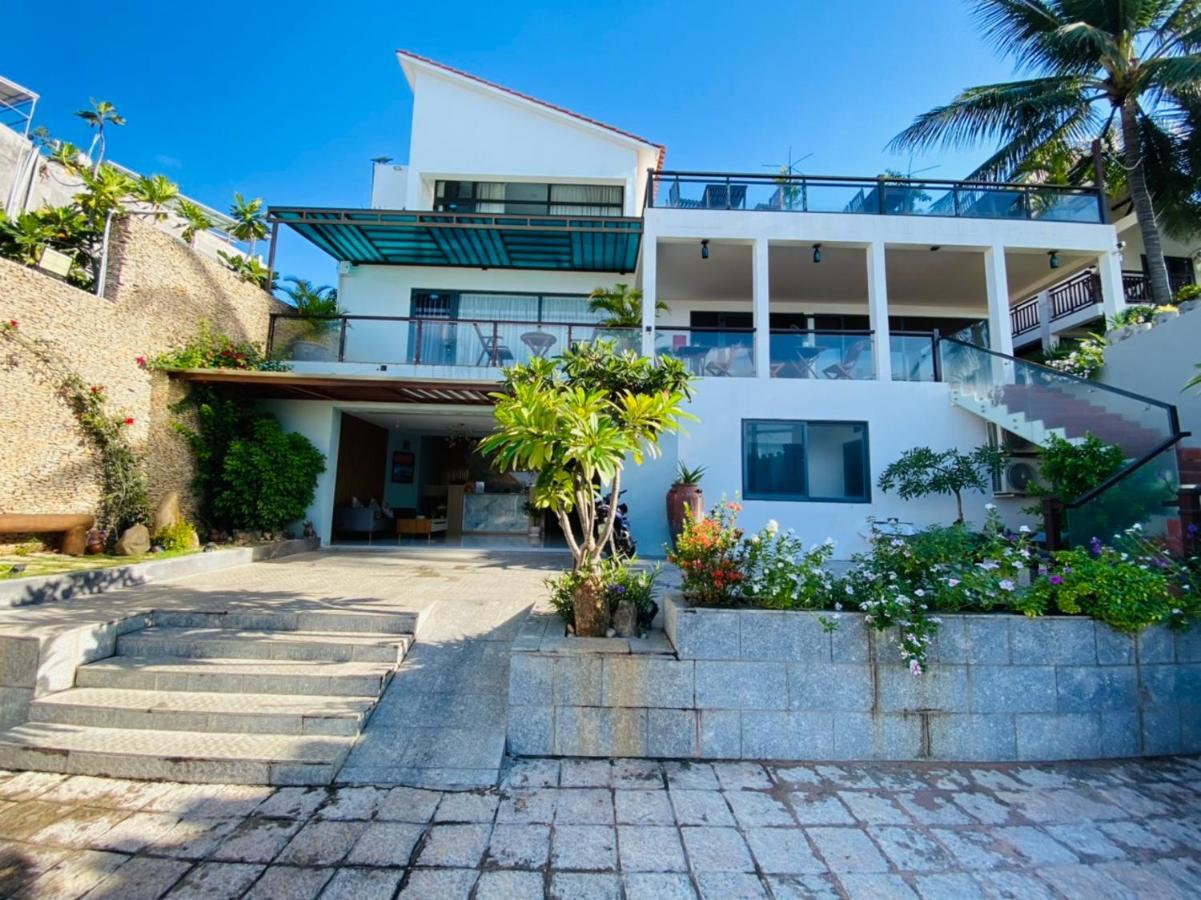 Vivian Hotel Mui Ne Esterno foto