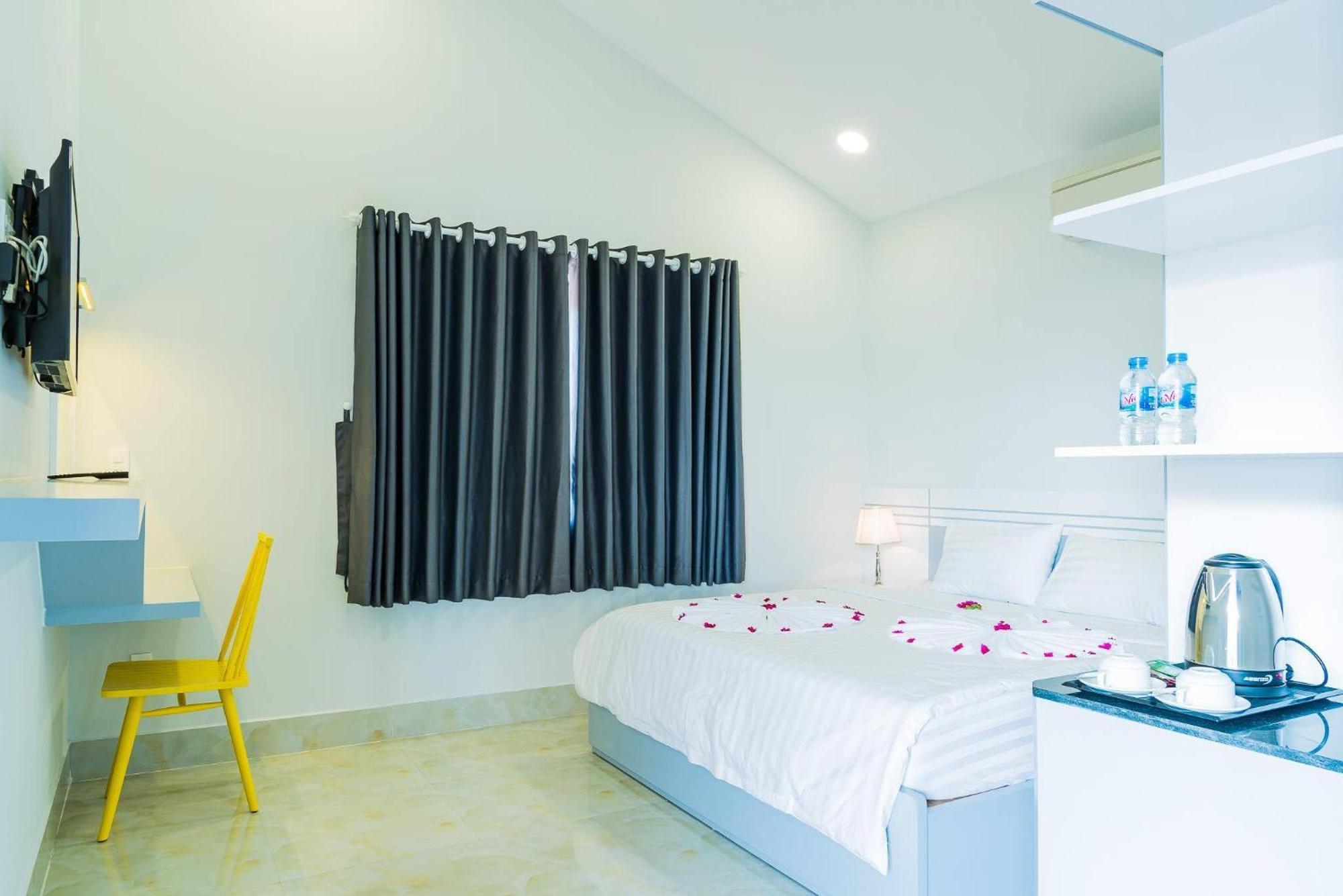 Vivian Hotel Mui Ne Esterno foto