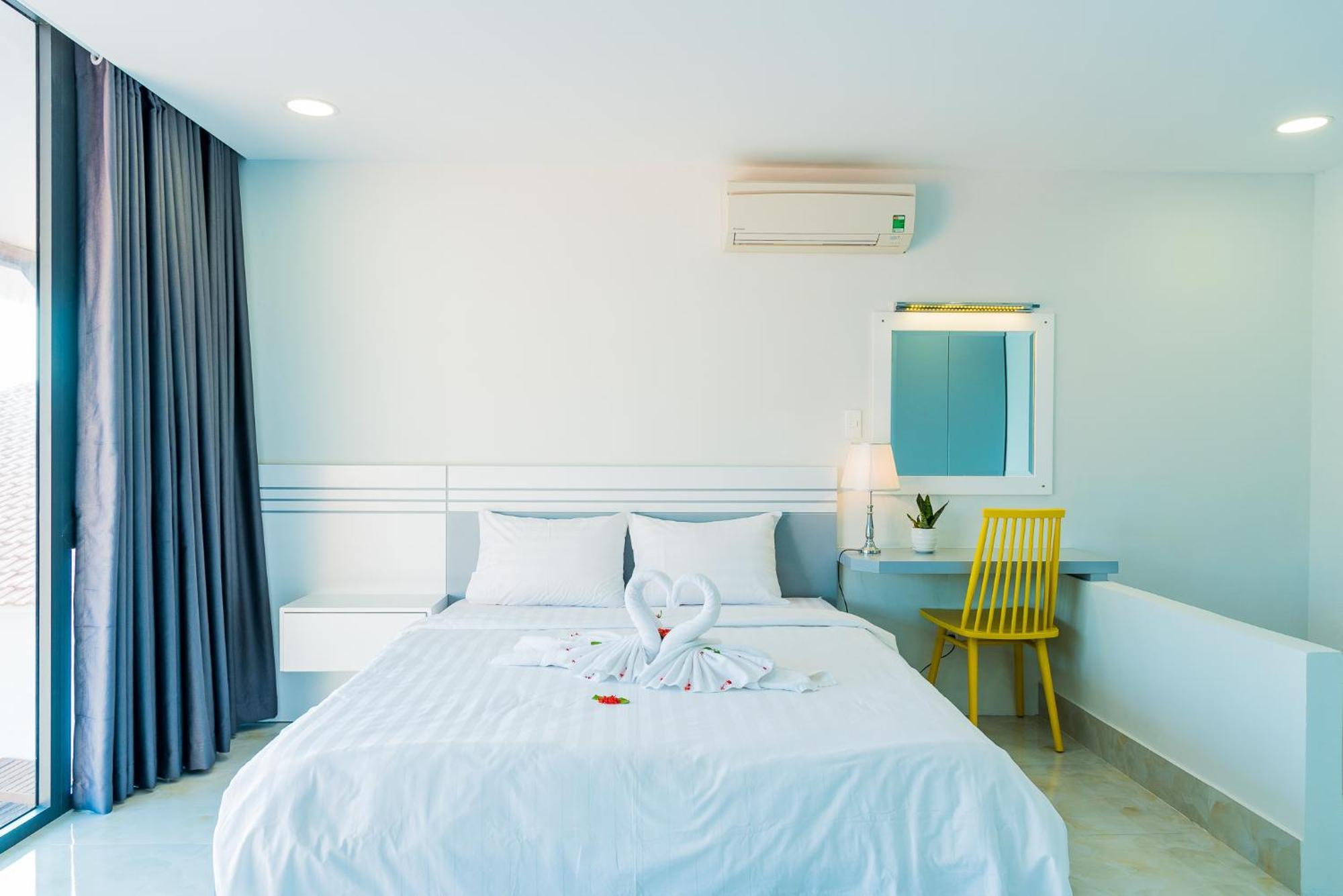 Vivian Hotel Mui Ne Esterno foto