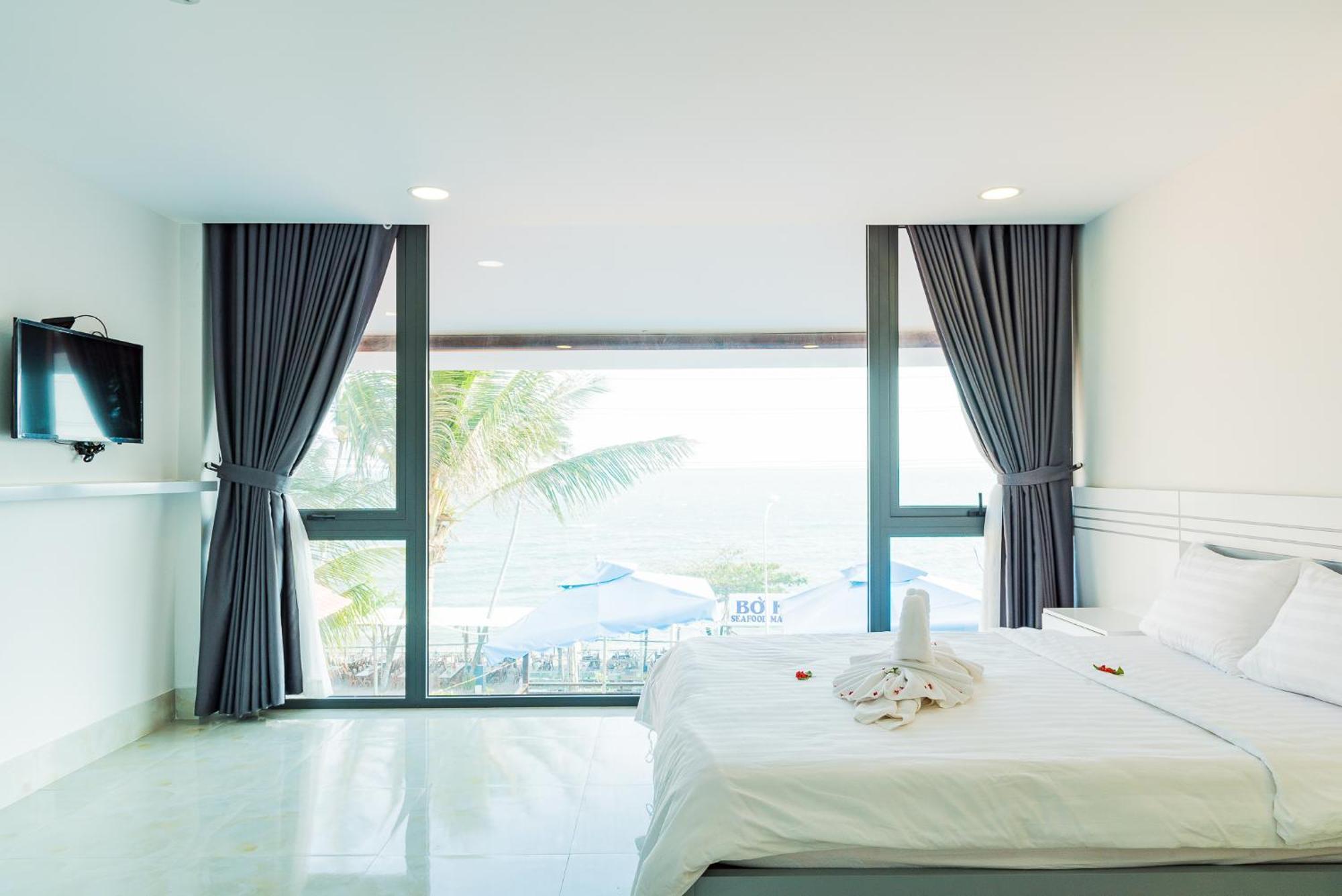 Vivian Hotel Mui Ne Esterno foto