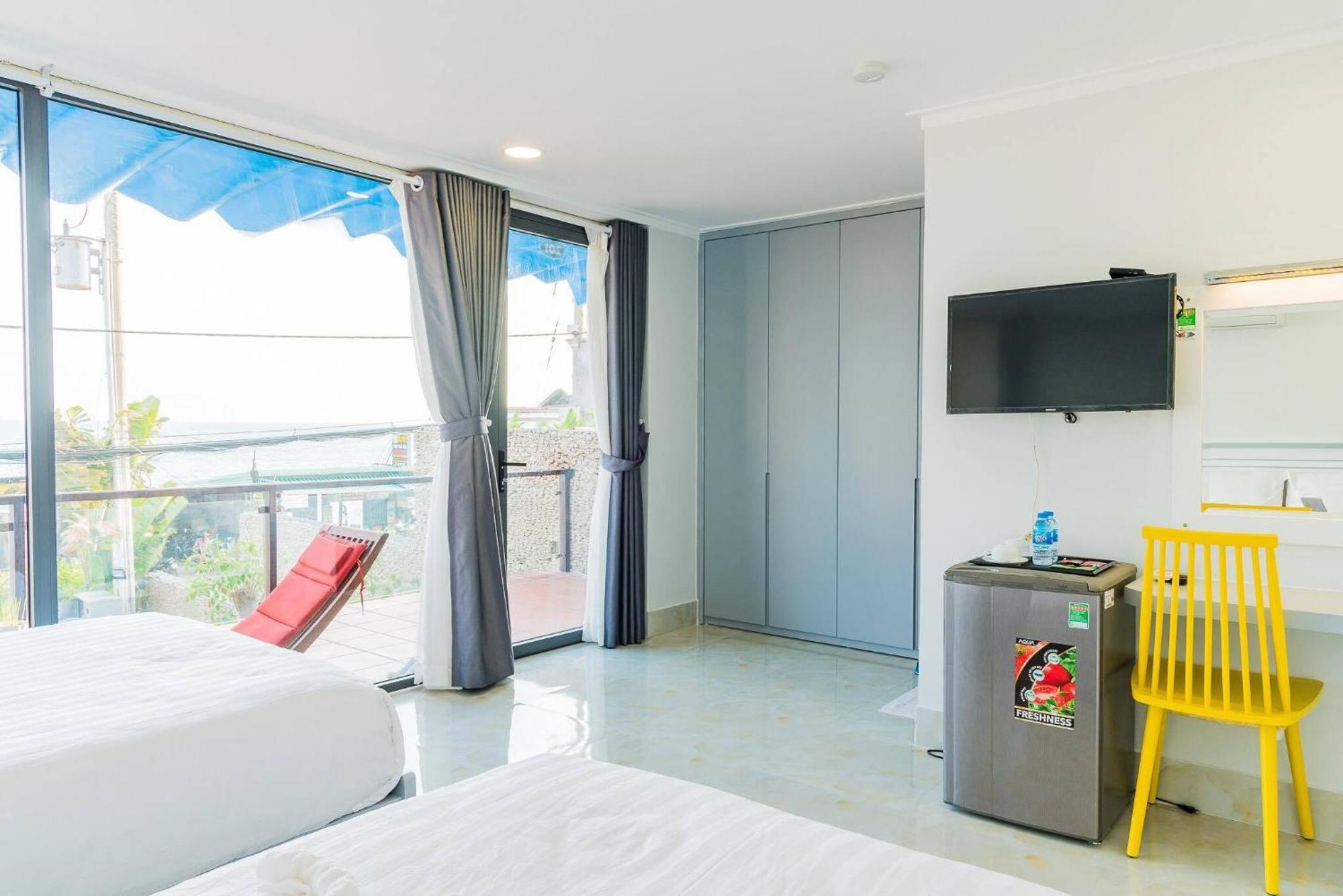 Vivian Hotel Mui Ne Esterno foto