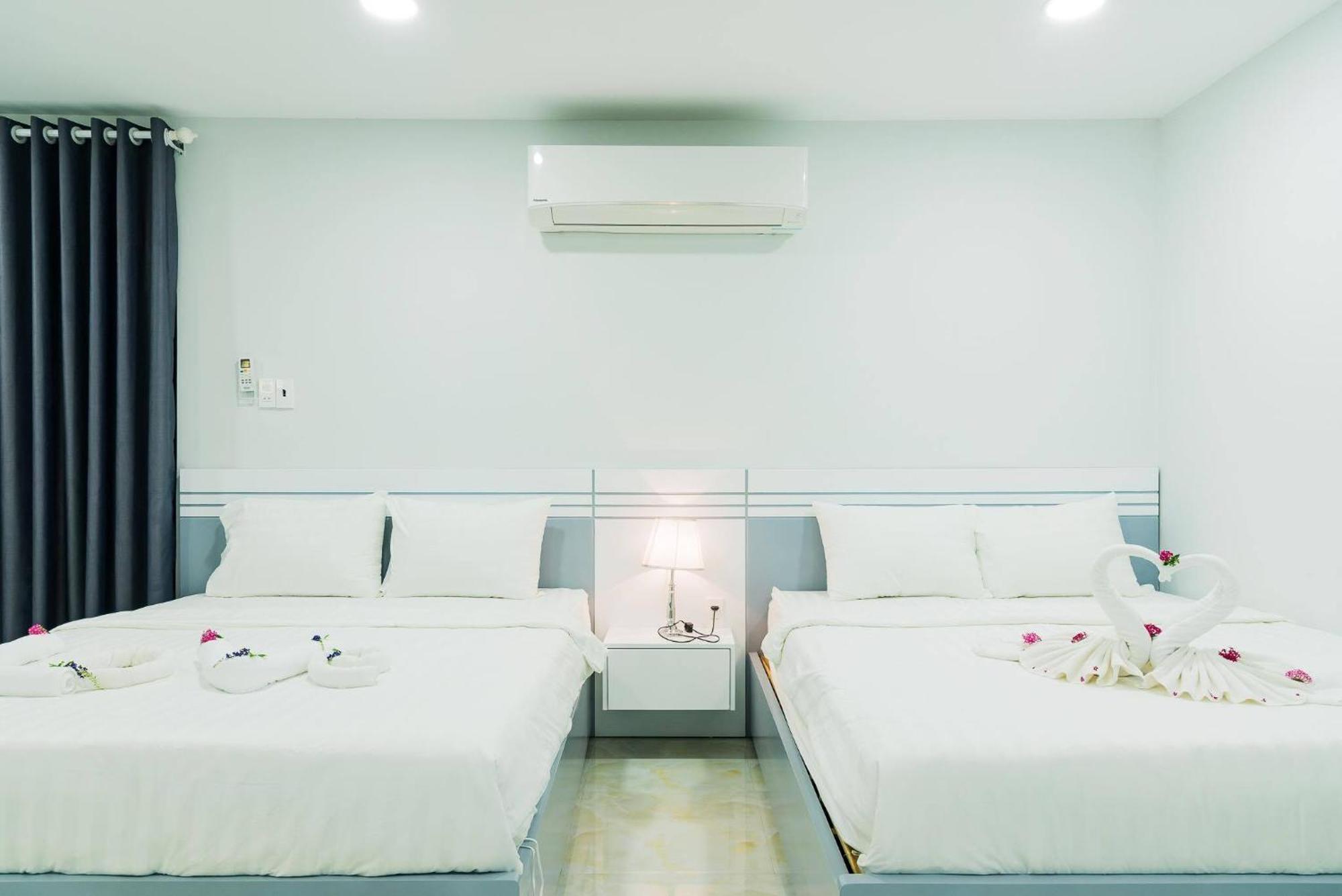 Vivian Hotel Mui Ne Esterno foto