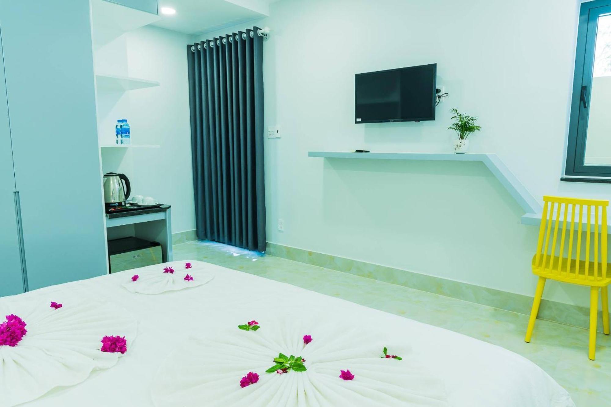 Vivian Hotel Mui Ne Esterno foto