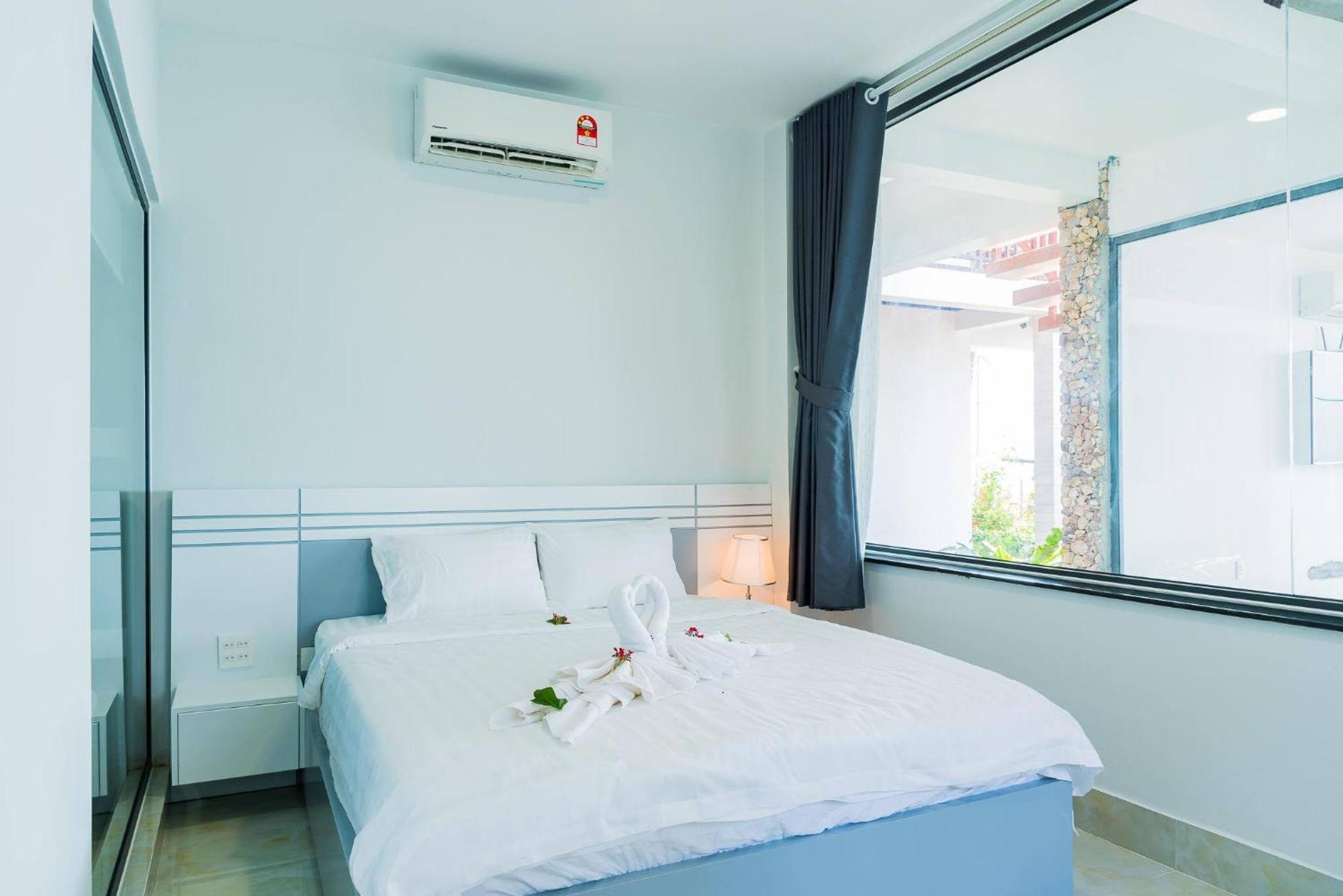 Vivian Hotel Mui Ne Esterno foto
