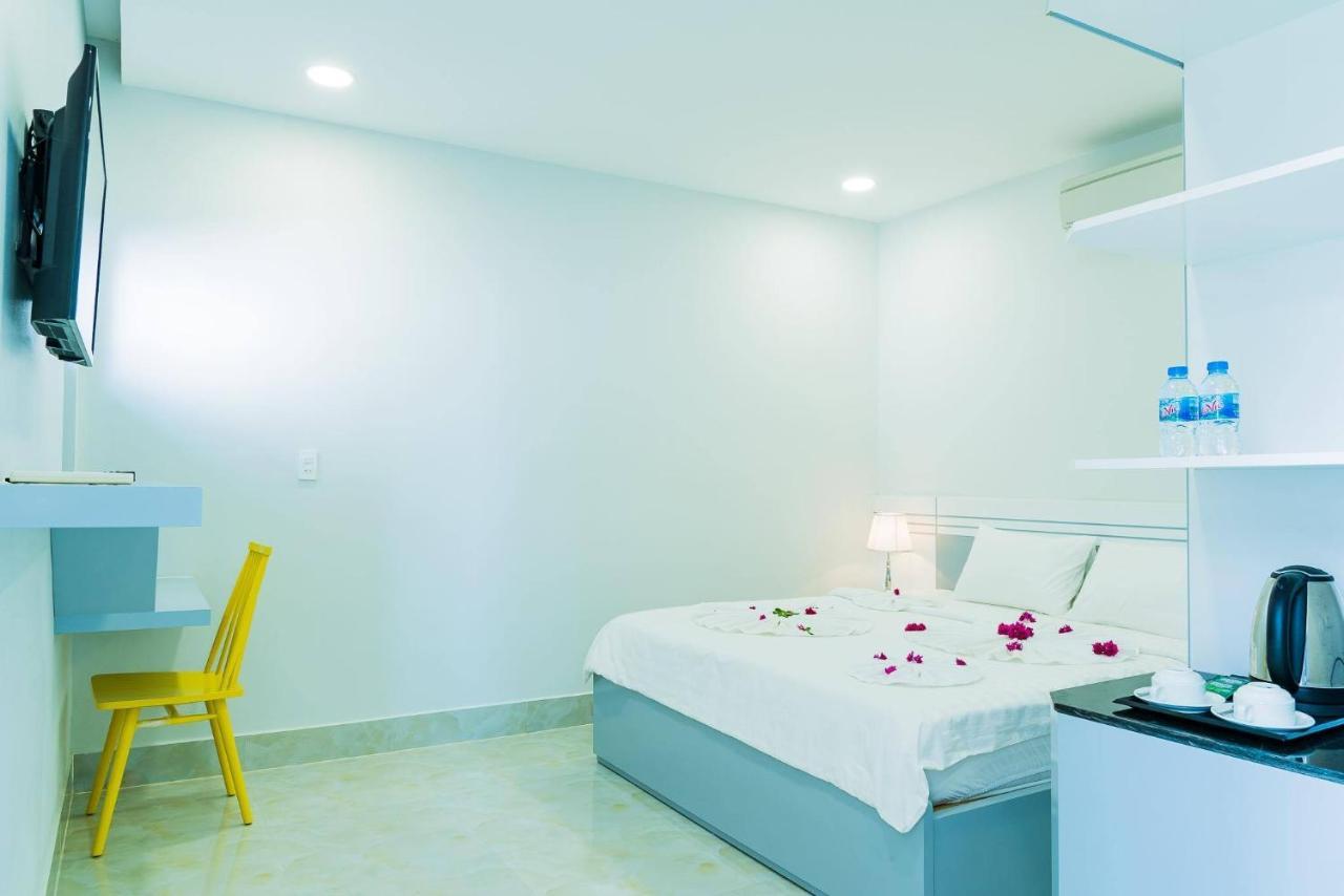 Vivian Hotel Mui Ne Esterno foto