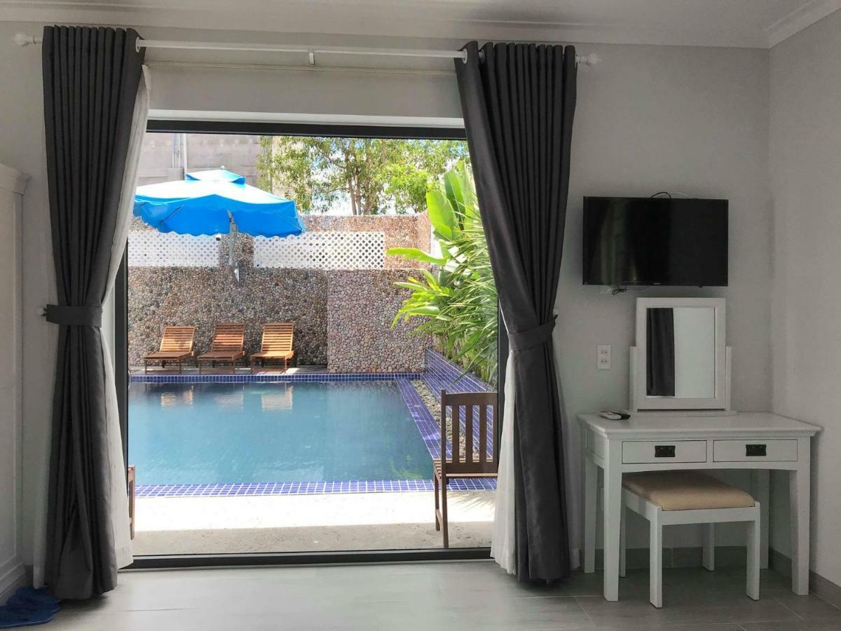 Vivian Hotel Mui Ne Esterno foto