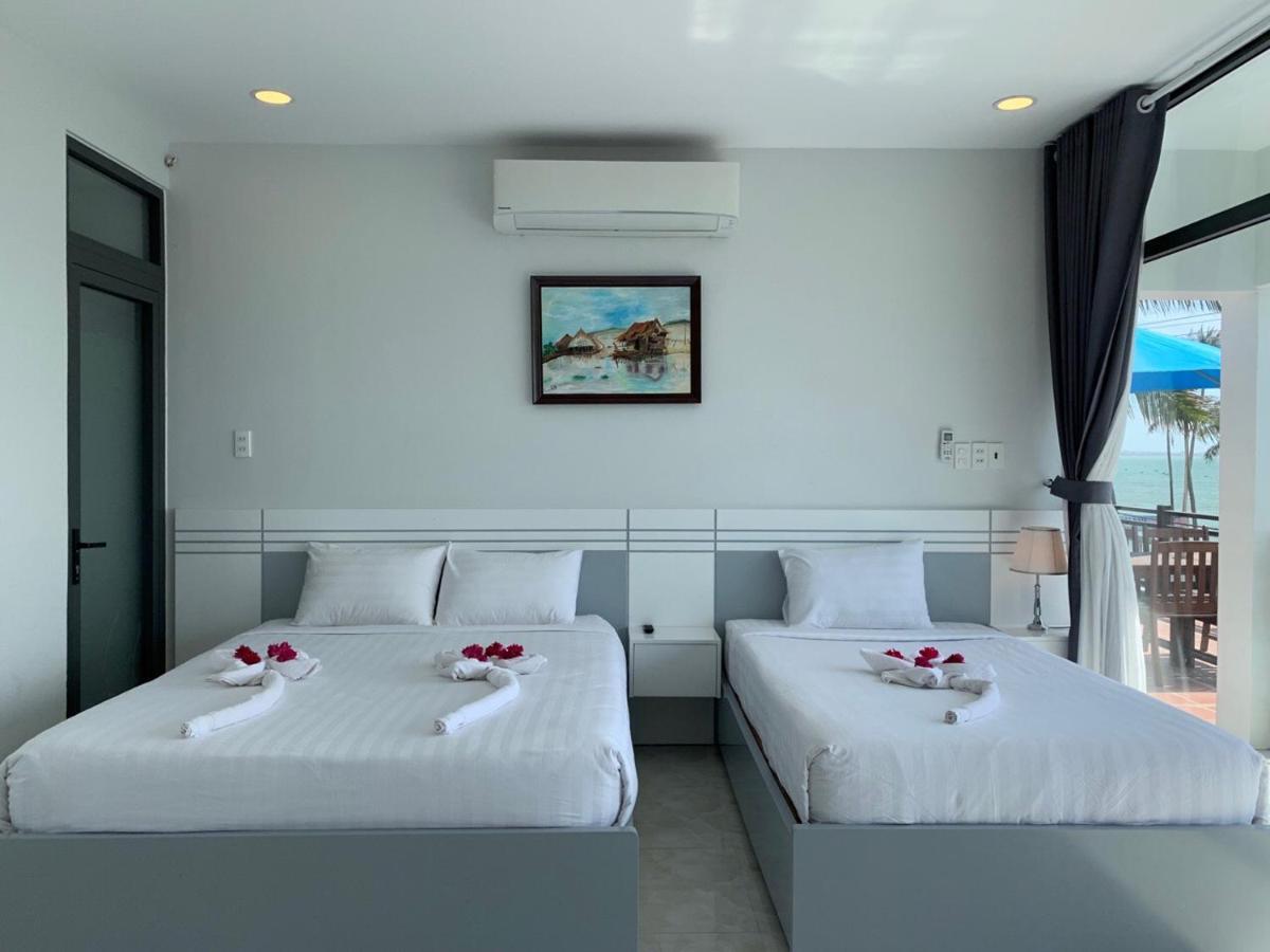 Vivian Hotel Mui Ne Esterno foto
