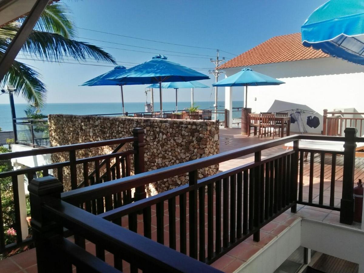 Vivian Hotel Mui Ne Esterno foto