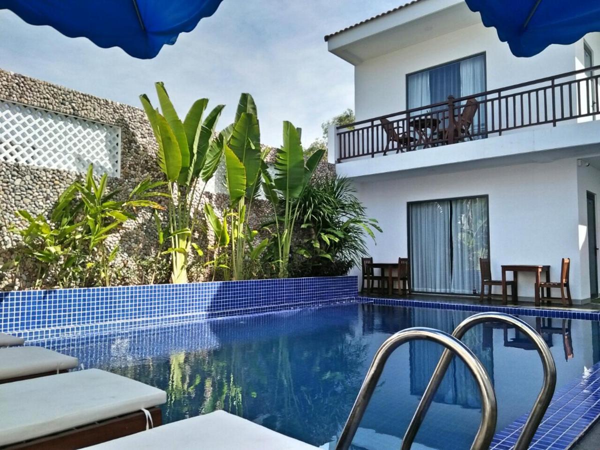 Vivian Hotel Mui Ne Esterno foto