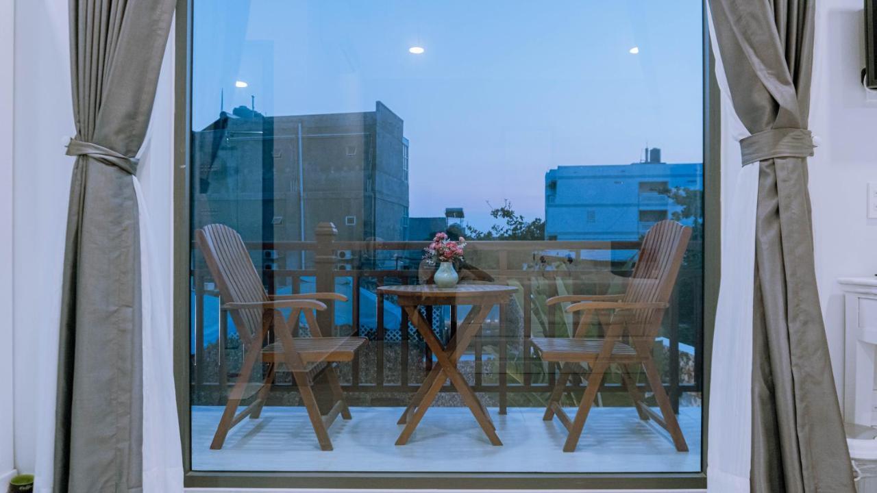 Vivian Hotel Mui Ne Esterno foto