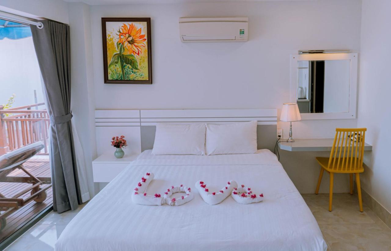 Vivian Hotel Mui Ne Esterno foto